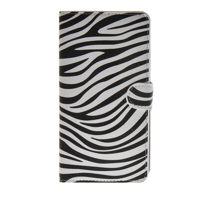 MOONCASE Zebra style Leather Side Flip Wallet Card Slot Stand Pouch Case Cover for Samsung Galaxy Mega 2 G750F
MOONCASE Zebra style Leather Side Flip Wallet Card Slot Stand Pouch Case Cover for Samsung Galaxy Mega 2 G750F