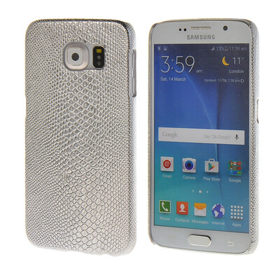 MOONCASE змеиной стиль жесткий Оболочка Вернуться Защитная крышка чехол для Samsung Galaxy S6 Серебро 01
MOONCASE змеиной стиль жесткий Оболочка Вернуться Защитная крышка чехол для Samsung Galaxy S6 Серебро 01