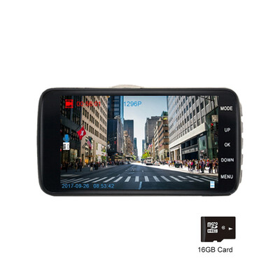 Junsun H7 Car DVR Camera Dual Lens IPS 40" Full HD 1296P Video Recorder Registrator Night Vision Car Camcorder DVRs Dash Cam
Junsun H7 Car DVR Camera Dual Lens IPS 40" Full HD 1296P Video Recorder Registrator Night Vision Car Camcorder DVRs Dash Cam