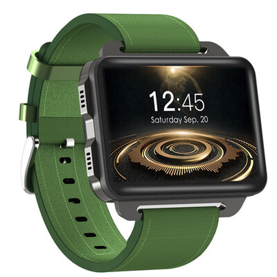 Smart Watch Wristband 1gb16gb Rom With Camera WIFI Support Sim Card GPS Sport Smartwatch Android Wear for Music Game Smartphone
