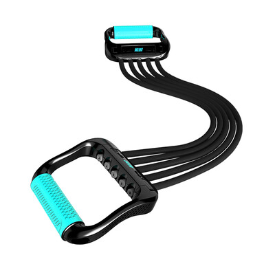 Rugged chest expander fitness equipment home male multifunctional ladies training set NN8002-B gray blue
Rugged chest expander fitness equipment home male multifunctional ladies training set NN8002-B gray blue