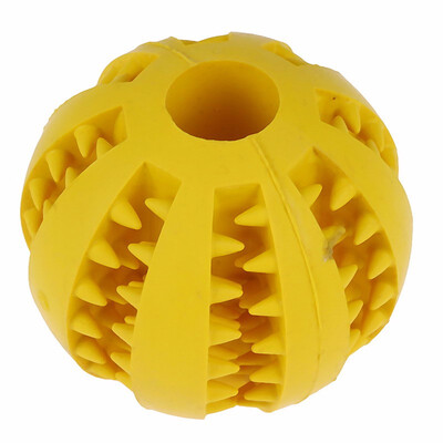 Cntomlv hot sale Dog Toy Interactive Rubber Balls Pet Dog Cat Puppy ElasticityTeeth Ball Dog Chew Toys Tooth Cleaning Balls
Cntomlv hot sale Dog Toy Interactive Rubber Balls Pet Dog Cat Puppy ElasticityTeeth Ball Dog Chew Toys Tooth Cleaning Balls