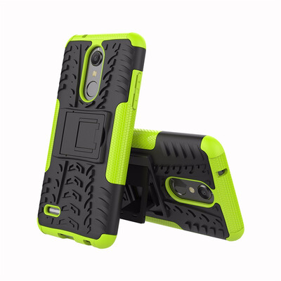 Goowiiz Phone Case For LG K10 2018X4G7G7 ThinQ Tire Texture Rugged Protection PCTPU Full Protection
Goowiiz Phone Case For LG K10 2018X4G7G7 ThinQ Tire Texture Rugged Protection PCTPU Full Protection