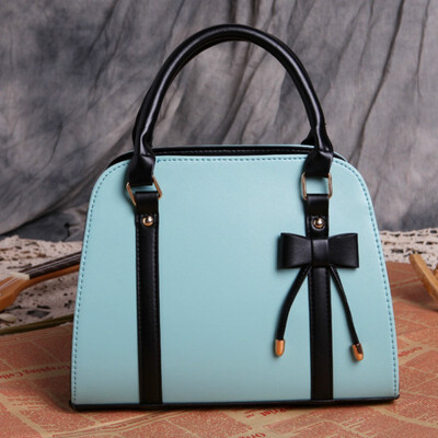 2018 Summer Korean New Bow Tie Handbag Lady Single Shoulder Skew Spanning Bag Student Rucksack
2018 Summer Korean New Bow Tie Handbag Lady Single Shoulder Skew Spanning Bag Student Rucksack