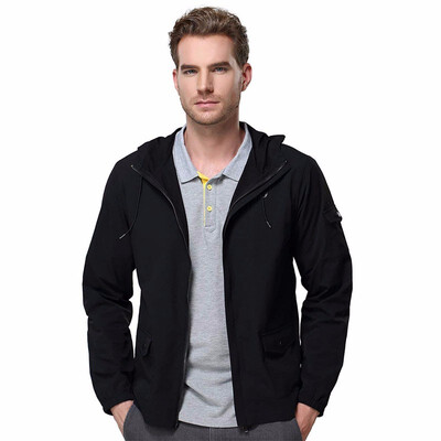 Wear-resistant&tear-resistant casual sports fitness clothing stretch breathable zipper hooded jacket jacket Slim long sleeves
Wear-resistant&tear-resistant casual sports fitness clothing stretch breathable zipper hooded jacket jacket Slim long sleeves