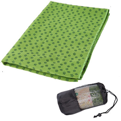 Kay speed environmental protection thickening non-slip yoga shop towel plum blossom point anti-slip sweat yoga blanket yoga towel with net bag EA09 green
Kay speed environmental protection thickening non-slip yoga shop towel plum blossom point anti-slip sweat yoga blanket yoga towel with net bag EA09 green