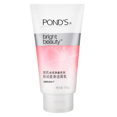 Pond&39s POND&39S Facial cleanser cleansing milk Shining net Che series Mi Mi moisturizing 150g
Pond&39s POND&39S Facial cleanser cleansing milk Shining net Che series Mi Mi moisturizing 150g