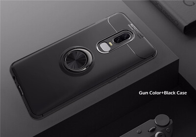 Goowiiz Phone Case For OnePlus 6 Luxury Metal Ring Magnetic Bracket TPU Shockproof Cooling
Goowiiz Phone Case For OnePlus 6 Luxury Metal Ring Magnetic Bracket TPU Shockproof Cooling