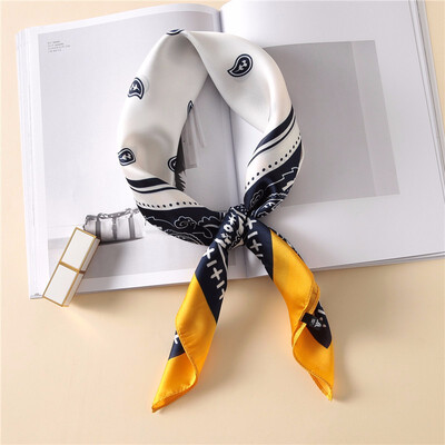 Guttavalli Women Vintage Cashew Flower Small Ties Female Geometric Floral Wrap Summer Chevron Sunscreen Soft Silk Stripe Scarves
Guttavalli Women Vintage Cashew Flower Small Ties Female Geometric Floral Wrap Summer Chevron Sunscreen Soft Silk Stripe Scarves