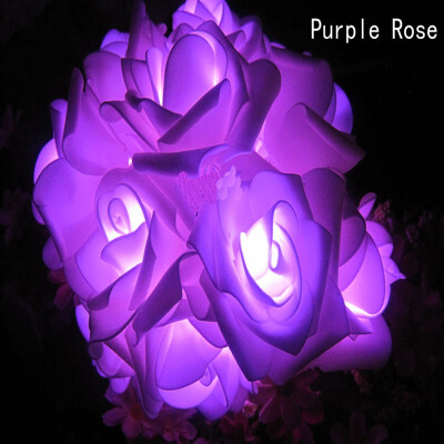 Goodbulb 20 Led Rose Flower Wedding Rose Garden Rose Light Party Led light Christmas Decoration Light Led String Light
Goodbulb 20 Led Rose Flower Wedding Rose Garden Rose Light Party Led light Christmas Decoration Light Led String Light