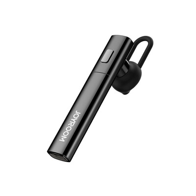 JOYROOM Wireless Headset with Microphone Handsfree Ear Hook JR-B1 In-Ear Wireless Bluetooth Earphones with Mic For iphone X
JOYROOM Wireless Headset with Microphone Handsfree Ear Hook JR-B1 In-Ear Wireless Bluetooth Earphones with Mic For iphone X