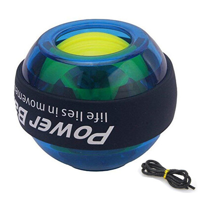 Wrist Trainer LED Wrist Ball Powerball Exerciser Ball Gyroscopic Ball Arm Strengthener Power Force Ball
Wrist Trainer LED Wrist Ball Powerball Exerciser Ball Gyroscopic Ball Arm Strengthener Power Force Ball
