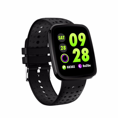 Smart Bracelet V6 Color Screen Waterproof Wristband Heart Rate Monitor Blood Pressure Measure Fitness Tracker Band
Smart Bracelet V6 Color Screen Waterproof Wristband Heart Rate Monitor Blood Pressure Measure Fitness Tracker Band