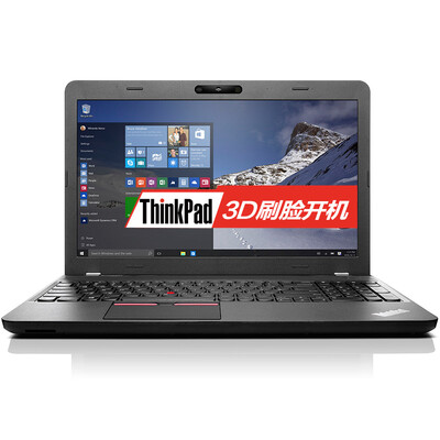 Lenovo ThinkPad Lightweight Series E560 019CD 156 Inch Laptop i7-6500U 4G 500GB 2G Single Display 3D Camera Win10
Lenovo ThinkPad Lightweight Series E560 019CD 156 Inch Laptop i7-6500U 4G 500GB 2G Single Display 3D Camera Win10