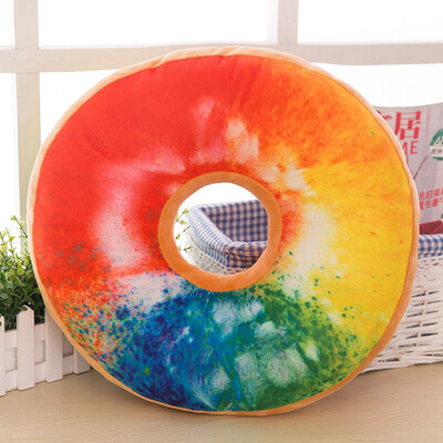 New Fashion Creative Soft Plush Pillow Stuffed Seat Pad Sweet Donut Foods Cushion Case Toys pillowcase poszewka na poduszki
New Fashion Creative Soft Plush Pillow Stuffed Seat Pad Sweet Donut Foods Cushion Case Toys pillowcase poszewka na poduszki