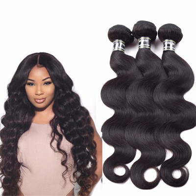 Amazing Star Brazilian Virgin Hair Body Wave Bundles Virgin Human Hair Extensions Body Wave 3 Bundles Tangle Free Hair Weft
Amazing Star Brazilian Virgin Hair Body Wave Bundles Virgin Human Hair Extensions Body Wave 3 Bundles Tangle Free Hair Weft