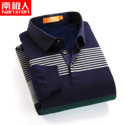 Antarctic long sleeves plus velvet warm shirt mens autumn&winter casual middle-aged large size mens sanding loose mens shirt green Zhang Qing
Antarctic long sleeves plus velvet warm shirt mens autumn&winter casual middle-aged large size mens sanding loose mens shirt green Zhang Qing