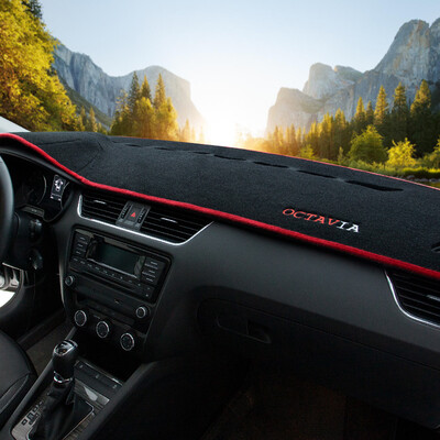 Che Liyou car light pad dashboard sunscreen pad 2015-2018 Skoda new Mingrui decoration special control worktable sunshade insulation shade red edge
Che Liyou car light pad dashboard sunscreen pad 2015-2018 Skoda new Mingrui decoration special control worktable sunshade insulation shade red edge