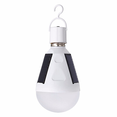 12W Solar Panel LED Bulb Emergency Light Dual purpose emergency time is 4 to 6 hours Energy-saving&wallet-saving
12W Solar Panel LED Bulb Emergency Light Dual purpose emergency time is 4 to 6 hours Energy-saving&wallet-saving