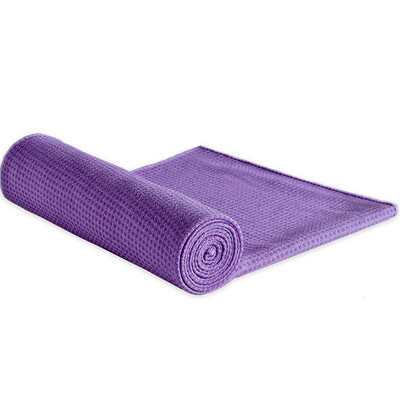 Yiyi MIYA UGO Yoga shop towel environmental protection microfiber silicone anti-skid yoga pad blanket green tea green with towels
Yiyi MIYA UGO Yoga shop towel environmental protection microfiber silicone anti-skid yoga pad blanket green tea green with towels