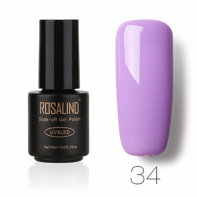 ROSALIND Gel 1S 7ml DIY Blossom Gel Polish Professional Soak Off UV For Manicure Nail Art Semi Vernis Permanant Gel Lacquer
ROSALIND Gel 1S 7ml DIY Blossom Gel Polish Professional Soak Off UV For Manicure Nail Art Semi Vernis Permanant Gel Lacquer