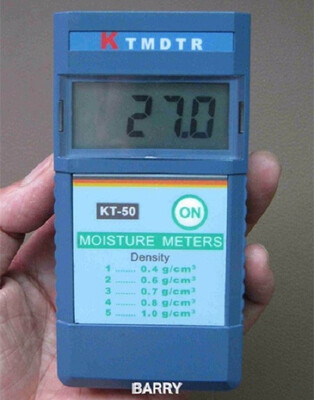 KT-50 wood moisture meter digital timber moisture meter tree humity meter 290 Resolution 1
KT-50 wood moisture meter digital timber moisture meter tree humity meter 290 Resolution 1