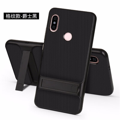 Goowiiz Phone Case For Xiaomi Redmi Note 5Note 5 Pro Fashion Slim Shockproof Silicone TPU PC Hard Bracket
Goowiiz Phone Case For Xiaomi Redmi Note 5Note 5 Pro Fashion Slim Shockproof Silicone TPU PC Hard Bracket