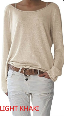Comfortable ladies blouse