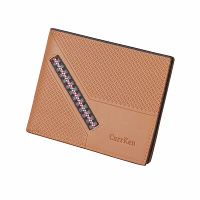 Short mens wallet fashion rhombus multi card young wallet Student Wallet personality trend
Short mens wallet fashion rhombus multi card young wallet Student Wallet personality trend