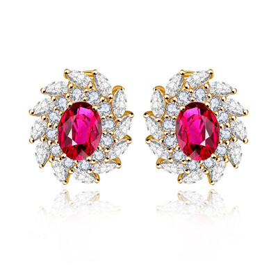 Aiyaya Elegangt Jewelry Cushion-cut Micro Swiss High Quality Crystal 4 Colors Stud Round Earrings
Aiyaya Elegangt Jewelry Cushion-cut Micro Swiss High Quality Crystal 4 Colors Stud Round Earrings
