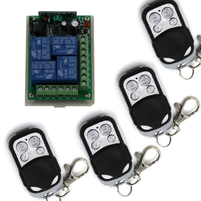 MITI remote control switch Remote plug Electric Remote switching 4CH teleswitch Electric Remote ON-OFF
MITI remote control switch Remote plug Electric Remote switching 4CH teleswitch Electric Remote ON-OFF