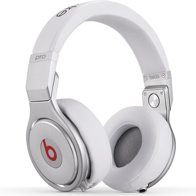 Beats Pro наушников - белый Профессиональный HiFi звукорежиссер с пшеничной проводной версией MH6Q2PA / A
Beats Pro наушников - белый Профессиональный HiFi звукорежиссер с пшеничной проводной версией MH6Q2PA / A