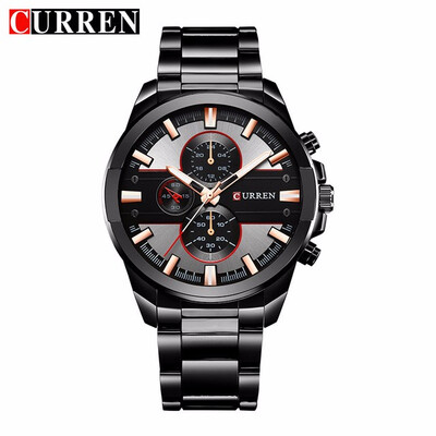 Curren 8274 Watch Men 2017 top brand luxury relogio masculino quartz watch fashion casual watches
Curren 8274 Watch Men 2017 top brand luxury relogio masculino quartz watch fashion casual watches