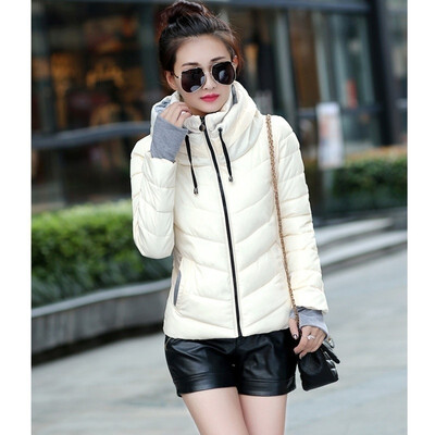 Winter Jacket Women Parka Thick Winter Outerwear Plus Size Down Coat Short Slim Design Cotton-padded Jackets&Coats
Winter Jacket Women Parka Thick Winter Outerwear Plus Size Down Coat Short Slim Design Cotton-padded Jackets&Coats