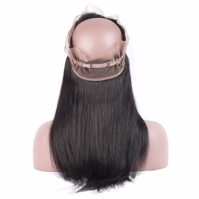 HCDIVA Pre Plucked 360 Lace Frontal Closure with Baby Hair Brazilian Straight Human Hair Natural Hairline 2242 " Free Shipping
HCDIVA Pre Plucked 360 Lace Frontal Closure with Baby Hair Brazilian Straight Human Hair Natural Hairline 2242 " Free Shipping