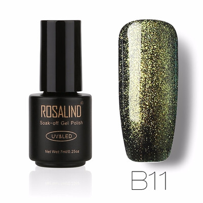 ROSALIND Gel 1S 7mlL Chameleon Color B01-12 UV LED Glitter Gel Nail Polish Nail Art Chameleon Shimmer Permanent gel lacquer
ROSALIND Gel 1S 7mlL Chameleon Color B01-12 UV LED Glitter Gel Nail Polish Nail Art Chameleon Shimmer Permanent gel lacquer