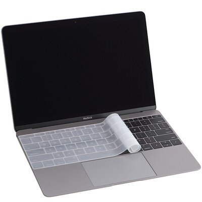Lansheng lention MacBook12-inch slim keyboard protective film Apple new without Touchmac pro13 keyboard film transparent
Lansheng lention MacBook12-inch slim keyboard protective film Apple new without Touchmac pro13 keyboard film transparent
