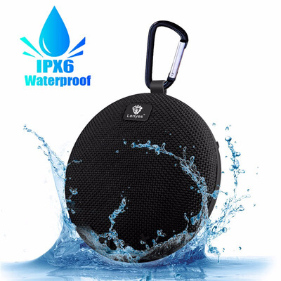 Outdoor Wireless Speakers Bluetooth Protable IPX6 Waterproof 5W Powerful Sound Bluetooth 30 with Hi-Fi Clip Sd Card Slot
Outdoor Wireless Speakers Bluetooth Protable IPX6 Waterproof 5W Powerful Sound Bluetooth 30 with Hi-Fi Clip Sd Card Slot