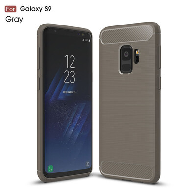 For Samsung Galaxy S9 Carbon Fiber Phone Cases Soft TPU Anti-Knock Cover For Samsung Galaxy S9 Case
For Samsung Galaxy S9 Carbon Fiber Phone Cases Soft TPU Anti-Knock Cover For Samsung Galaxy S9 Case