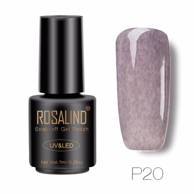 ROSALIND Black Bottle 7ML Faux Fur Effect P01-12 Gel Nail Polish Nail Art Nail Gel Polish UV LED Long-Lasting 3D Gel Lacquer
ROSALIND Black Bottle 7ML Faux Fur Effect P01-12 Gel Nail Polish Nail Art Nail Gel Polish UV LED Long-Lasting 3D Gel Lacquer