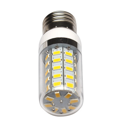 Lamp Bulb 48 LED Corn E27 Transparent 5W Cover AC220-240V 430-460LM 2500-3500K WARM WHITE
Lamp Bulb 48 LED Corn E27 Transparent 5W Cover AC220-240V 430-460LM 2500-3500K WARM WHITE