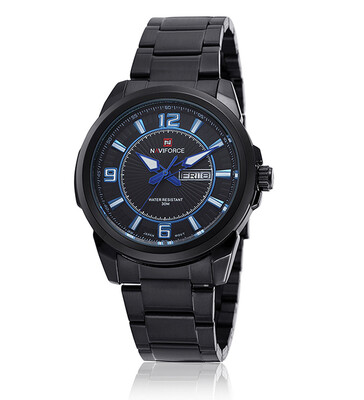 NAVIFORCE 9035 Men Watch New Fashion Casual Brand Wristwatches Full Steel Quartz Watches Men Business Luxury Dail Calendar Relog
NAVIFORCE 9035 Men Watch New Fashion Casual Brand Wristwatches Full Steel Quartz Watches Men Business Luxury Dail Calendar Relog