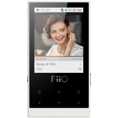 Flying (FiiO) M3 без потерь музыкальный плеер hifi переносная лихорадка HD MP3 с затычками для ушей белый
Flying (FiiO) M3 без потерь музыкальный плеер hifi переносная лихорадка HD MP3 с затычками для ушей белый