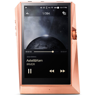 Avery и (Iriver) Astell & Kern AK380 Медный 256G портативный плеер HIFI без потерь поддерживает DSD128 с чистой медью с ограниченным тиражом
Avery и (Iriver) Astell & Kern AK380 Медный 256G портативный плеер HIFI без потерь поддерживает DSD128 с чистой медью с ограниченным тиражом