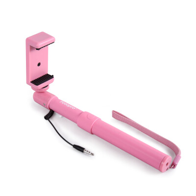 FOTOPRO Drive-By-Wire mini selfie stick QP-520 couple