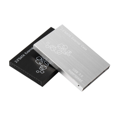 USB 3.0 Super Speed 2.5' SATA TS-25HC307 HDD Hard Disk Enclosure External Case Box Black
USB 3.0 Super Speed 2.5' SATA TS-25HC307 HDD Hard Disk Enclosure External Case Box Black