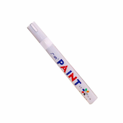 Portable Colorful Pen Car Tyre Tire Tread Rubber Metal Permanent Paint Markers Graffiti Oily Scratch Repairing Marker Pen
Portable Colorful Pen Car Tyre Tire Tread Rubber Metal Permanent Paint Markers Graffiti Oily Scratch Repairing Marker Pen