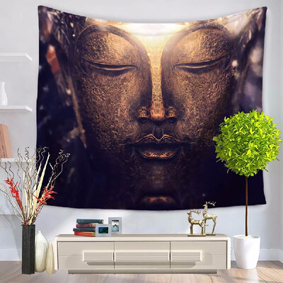 60 50 inches Buddha Printed Tapestry Soft Polyester Wall Hanging Art Tapestry Home Living Room Bedroom Decor
60 50 inches Buddha Printed Tapestry Soft Polyester Wall Hanging Art Tapestry Home Living Room Bedroom Decor