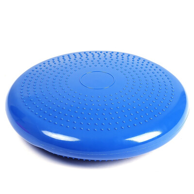 1pcs Durable Inflatable Yoga Wobble Stability Balance Disc Massage Cushion Mat portable&durable improve balance&flexibilit
1pcs Durable Inflatable Yoga Wobble Stability Balance Disc Massage Cushion Mat portable&durable improve balance&flexibilit