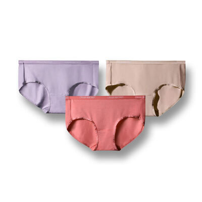 Crab Secret Ladies Panties 3 Pieces Panties Womens Modal Triangle Panties Lightweight Breathable Underwear Platinum Skin Platinum Powder Platinum Purple m
Crab Secret Ladies Panties 3 Pieces Panties Womens Modal Triangle Panties Lightweight Breathable Underwear Platinum Skin Platinum Powder Platinum Purple m